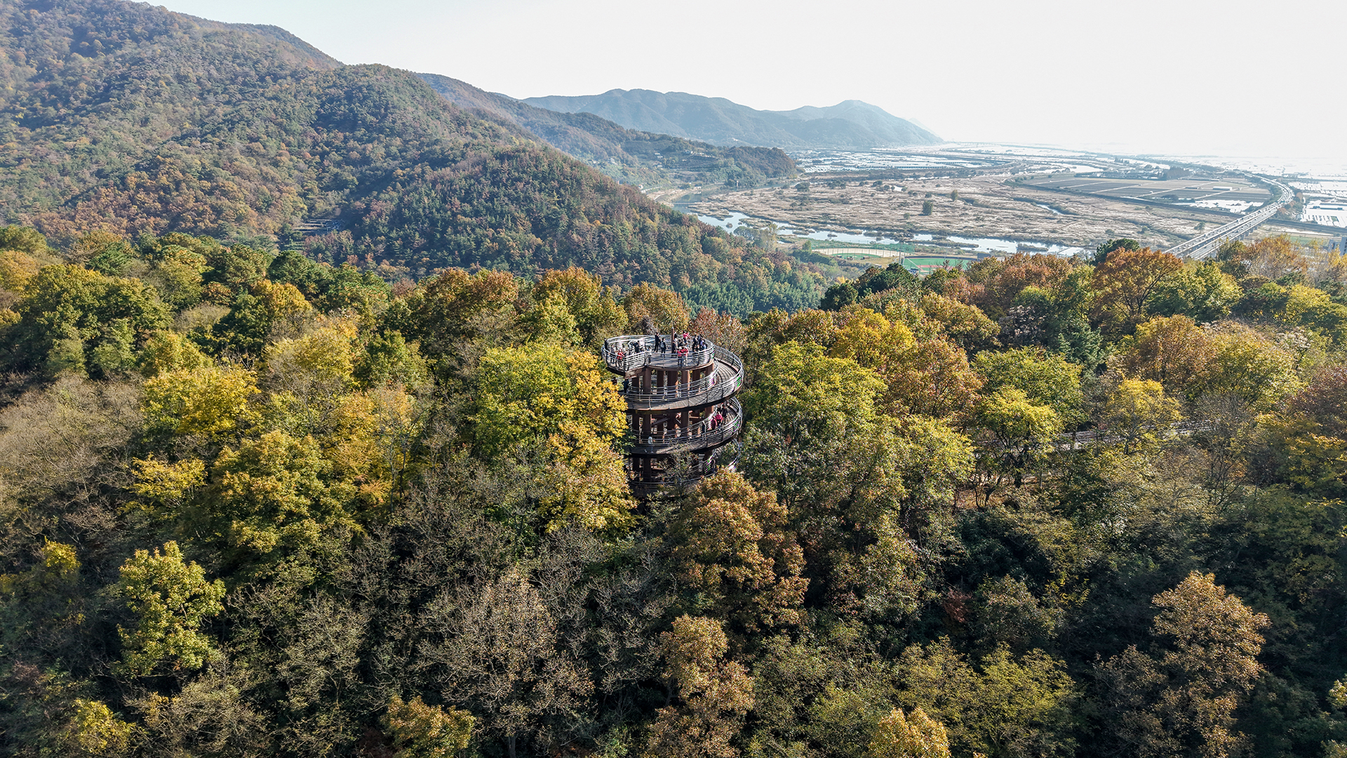 용두산생태공원